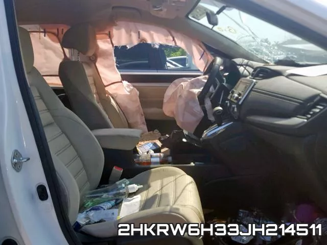 2HKRW6H33JH214511 фото 6
