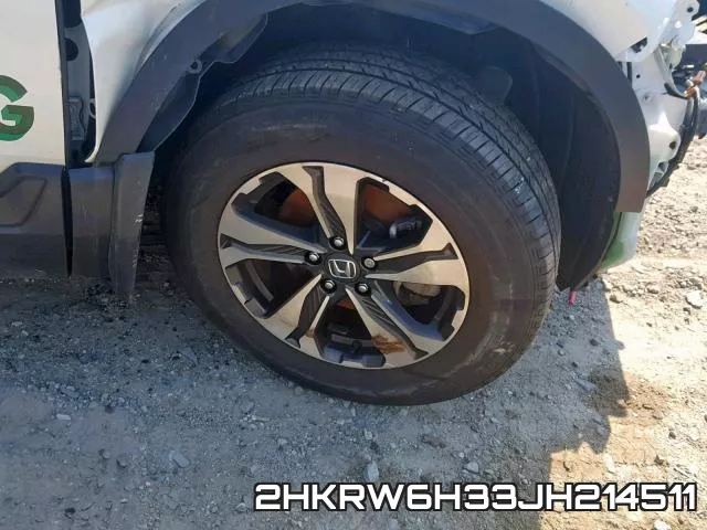 2HKRW6H33JH214511 фото 10
