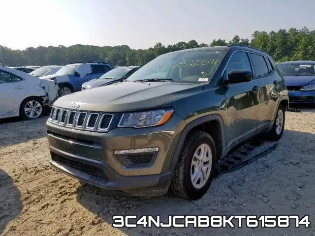 3C4NJCAB8KT615874 фото 3