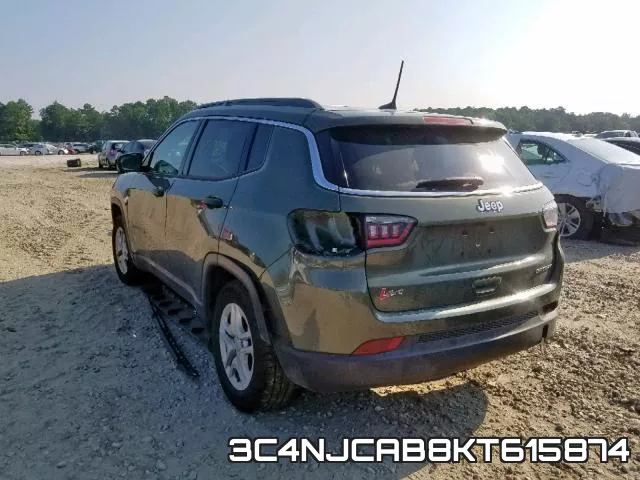 3C4NJCAB8KT615874 фото 4