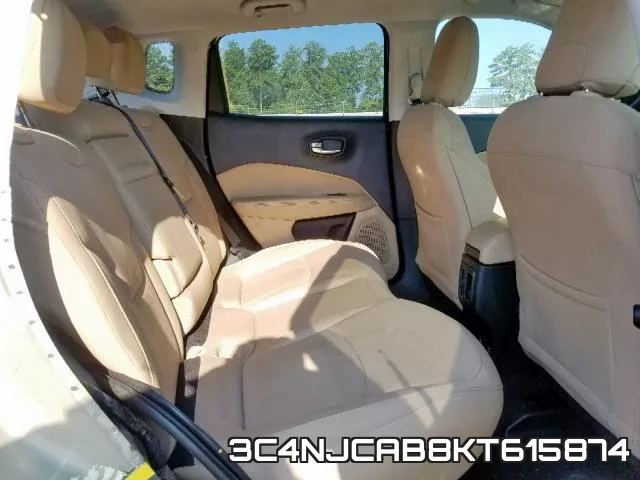 3C4NJCAB8KT615874 фото 7