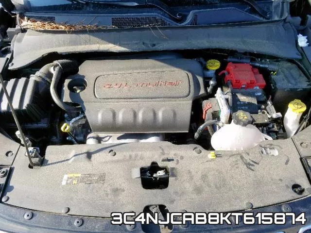 3C4NJCAB8KT615874 фото 8