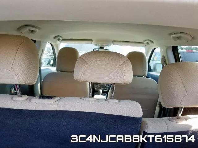 3C4NJCAB8KT615874 фото 10