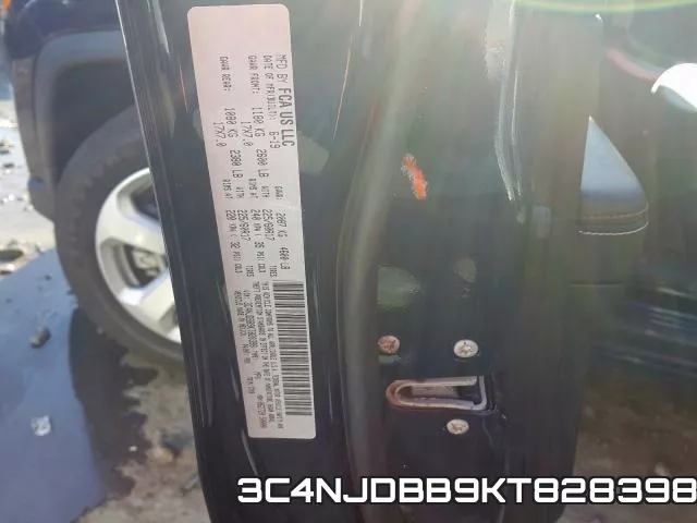 3C4NJDBB9KT828398 фото 2