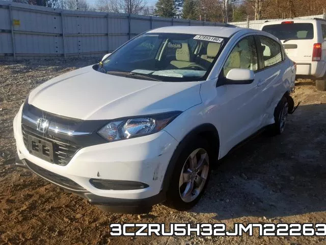 3CZRU5H32JM722263 фото 3