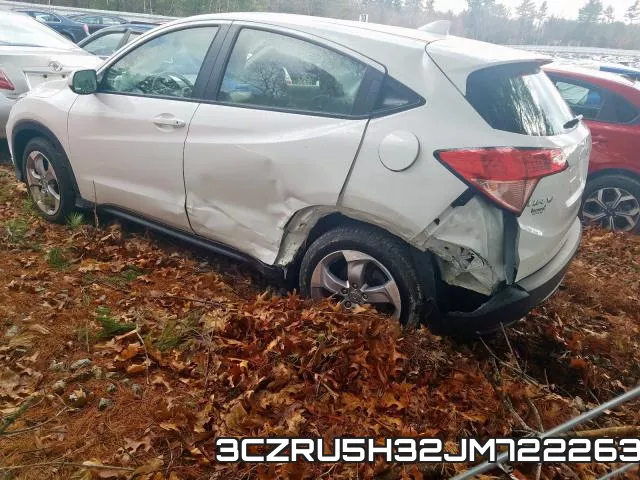 3CZRU5H32JM722263 фото 4