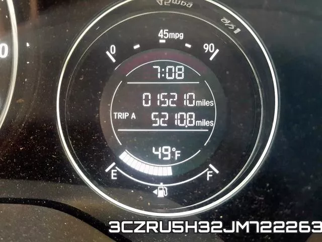 3CZRU5H32JM722263 фото 9