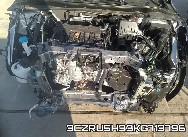 3CZRU5H33KG713796 фото 2