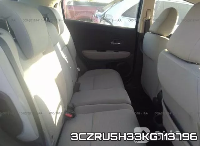 3CZRU5H33KG713796 фото 9