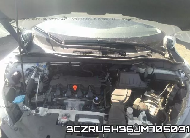 3CZRU5H36JM705031 фото 2