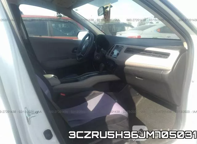 3CZRU5H36JM705031 фото 6