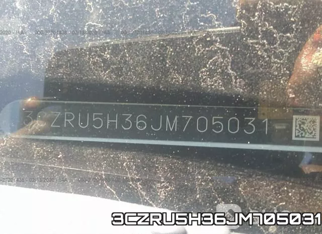 3CZRU5H36JM705031 фото 10
