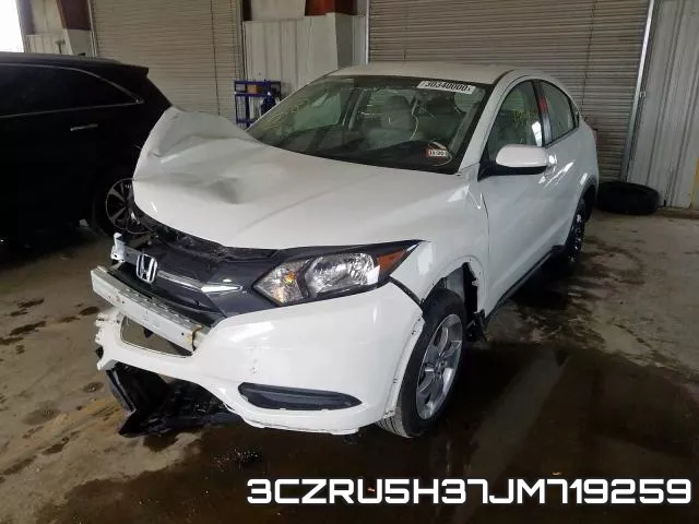 3CZRU5H37JM719259 фото 3