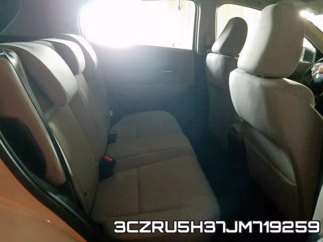 3CZRU5H37JM719259 фото 7