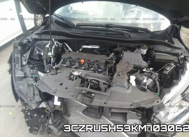 3CZRU5H53KM703062 фото 2