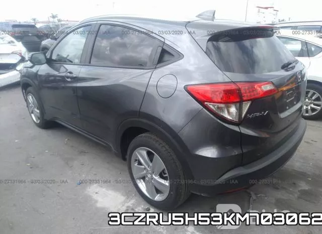3CZRU5H53KM703062 фото 4