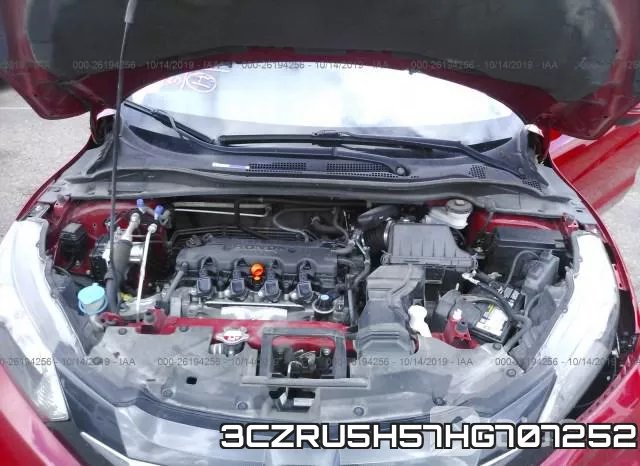 3CZRU5H57HG707252 фото 2