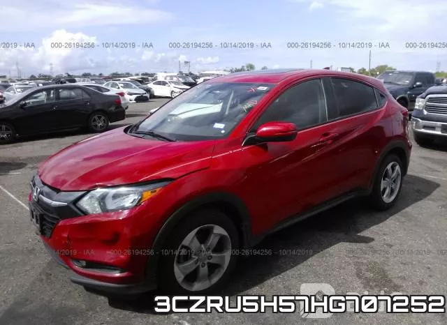 3CZRU5H57HG707252 фото 3