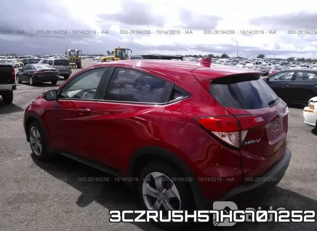 3CZRU5H57HG707252 фото 4