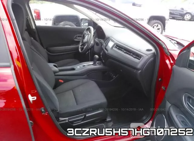 3CZRU5H57HG707252 фото 6