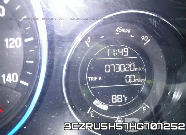 3CZRU5H57HG707252 фото 8