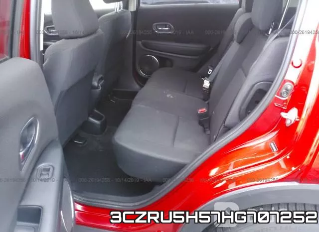 3CZRU5H57HG707252 фото 9
