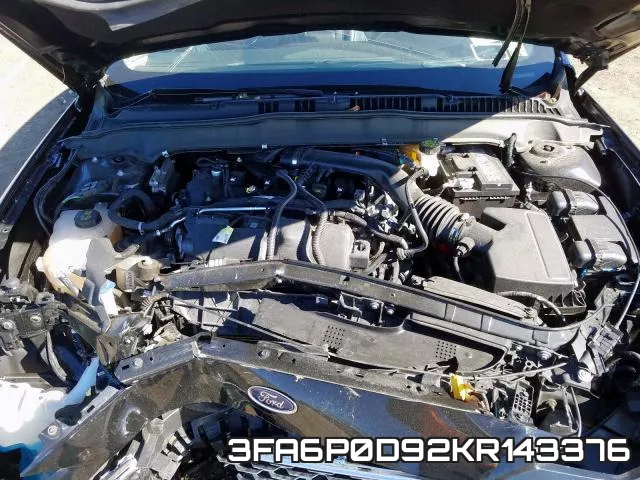 3FA6P0D92KR143376 фото 8
