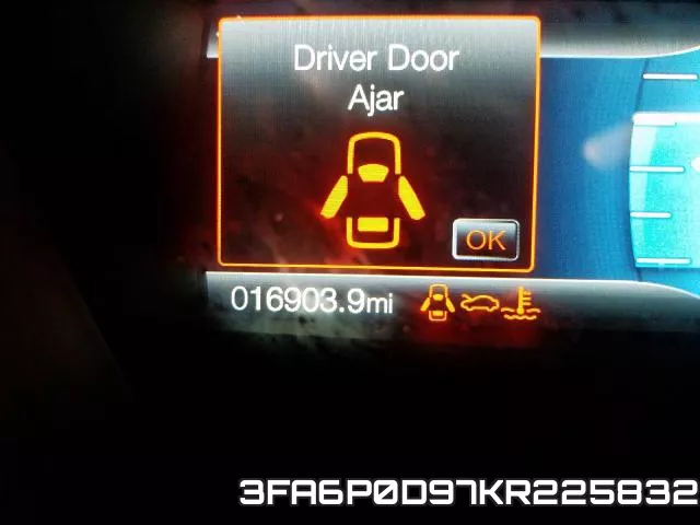 3FA6P0D97KR225832 фото 9