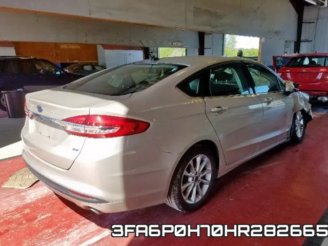 3FA6P0H70HR282665 фото 5