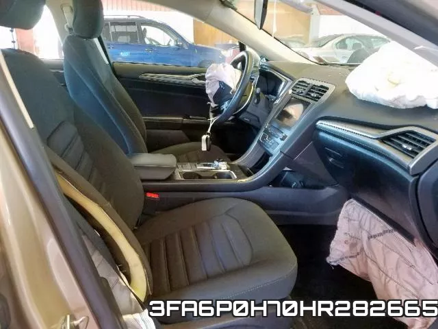 3FA6P0H70HR282665 фото 6