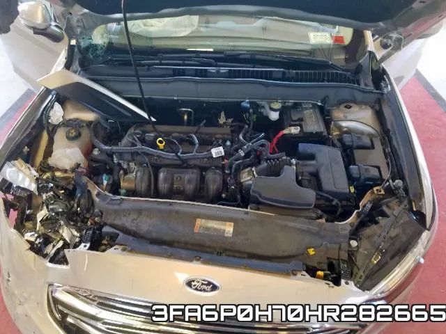 3FA6P0H70HR282665 фото 8