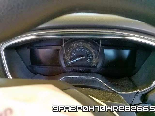3FA6P0H70HR282665 фото 9