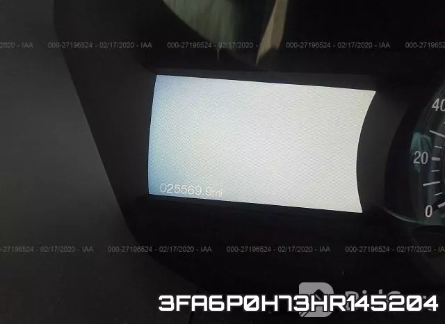 3FA6P0H73HR145204 фото 8