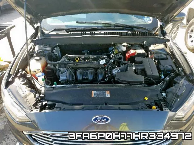 3FA6P0H77HR334972 фото 8