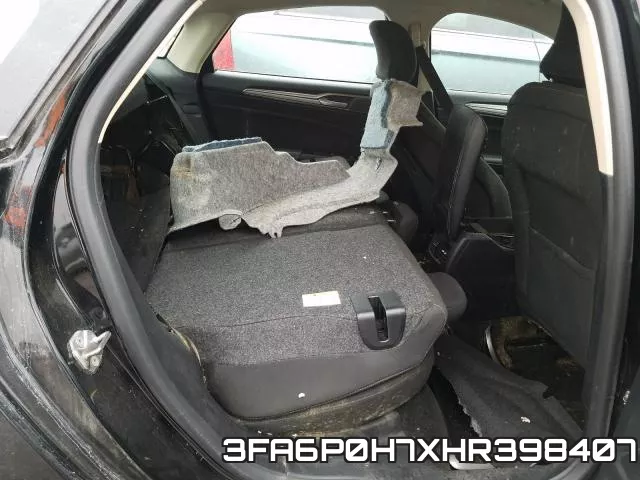 3FA6P0H7XHR398407 фото 7
