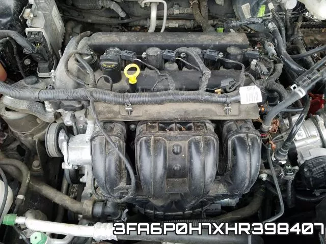 3FA6P0H7XHR398407 фото 8