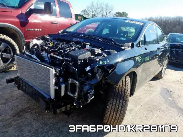 3FA6P0HD1KR281179 фото 3