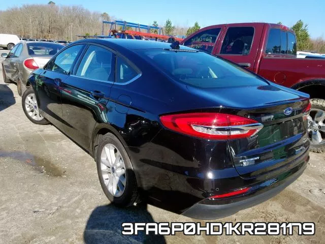 3FA6P0HD1KR281179 фото 4