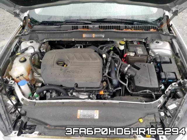 3FA6P0HD6HR166294 фото 8