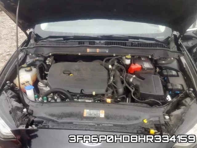 3FA6P0HD8HR334159 фото 8