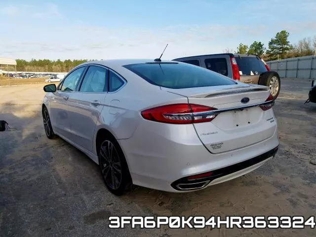 3FA6P0K94HR363324 фото 4