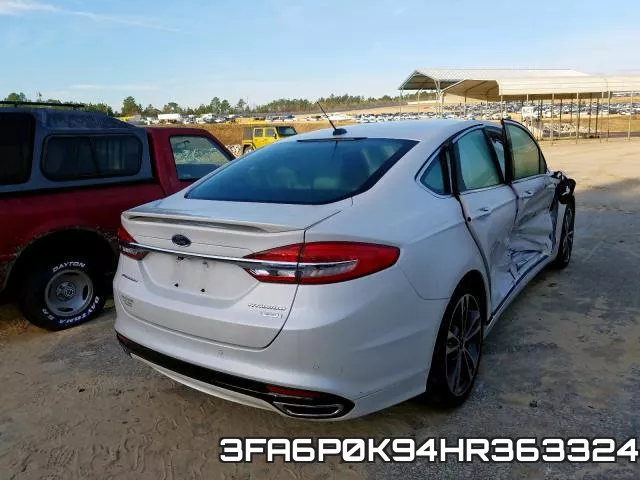 3FA6P0K94HR363324 фото 5