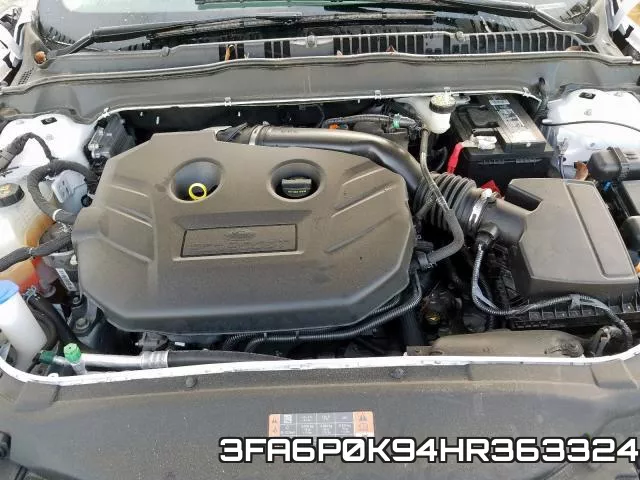 3FA6P0K94HR363324 фото 8