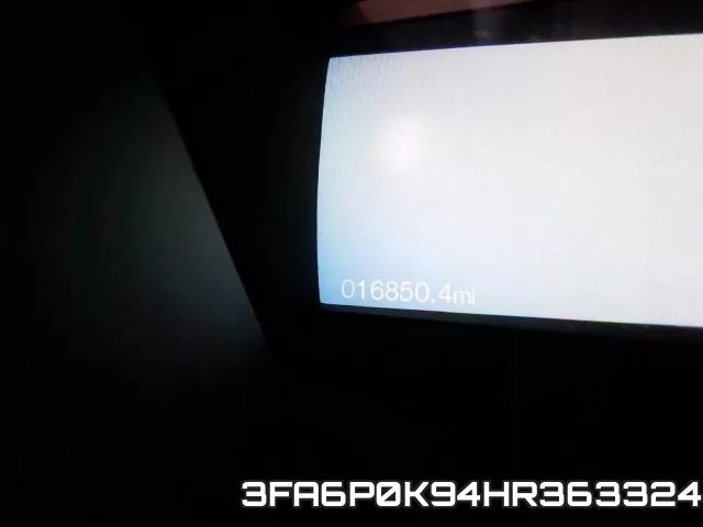 3FA6P0K94HR363324 фото 9