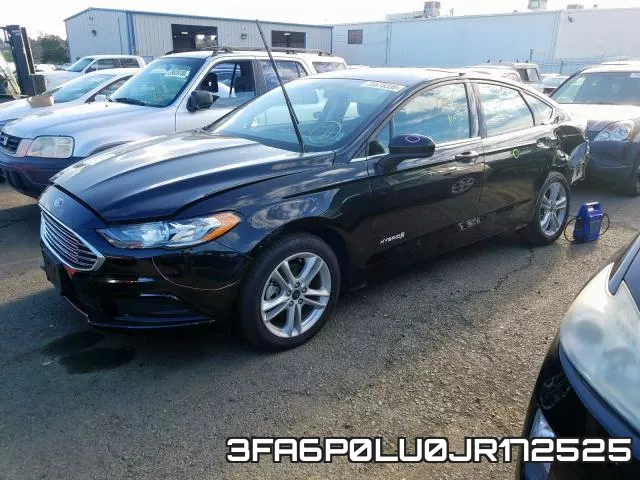 3FA6P0LU0JR172525 фото 3