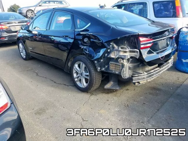 3FA6P0LU0JR172525 фото 4