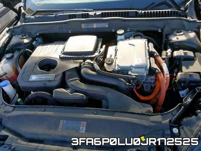 3FA6P0LU0JR172525 фото 8
