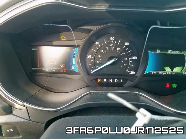 3FA6P0LU0JR172525 фото 9