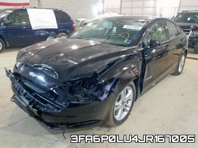 3FA6P0LU4JR167005 фото 3
