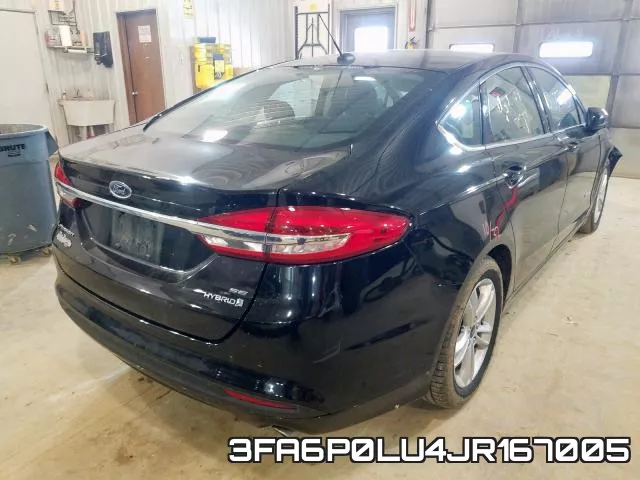 3FA6P0LU4JR167005 фото 5